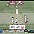 haris reverse swing - cricket videos