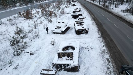 Bachmut: Hunderte Russen tappen in ukrainischen Hinterhalt