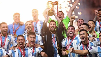RESUMEN: Argentina vs Francia final Qatar 2022