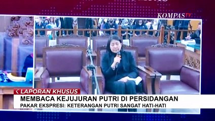 Menilik Kesaksian Putri Candrawathi, Pakar Mikro Ekspresi: Banyak Fakta yang Masih Disembunyikan