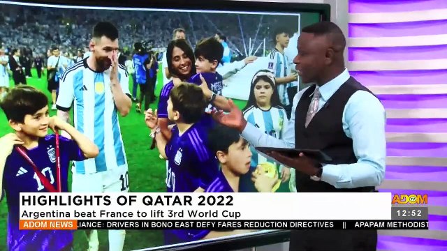 Premtobre Sports - Premtobre Kasee on Adom TV (19-12-22)