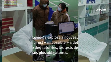 Covid-19 : la Chine enregistre ses premiers morts depuis la levée des restrictions