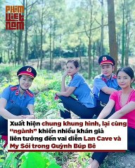 Thu Quỳnh - Thanh Hương: Cùng “ngành” Thiên Thai đến Viện Kiểm sát | Điện Ảnh Net