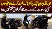Ali Soomro Stuntman - Heavy Bike Par Apni Jaan Par Khel Kar Stunts Karne Wale Stuntman Ki Kahani
