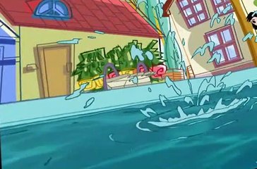 Kenny the Shark Kenny the Shark S02 E006 Regime Change
