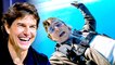 Tom Cruise Celebrates 'Top Gun: Maverick' Success, Teases New Film