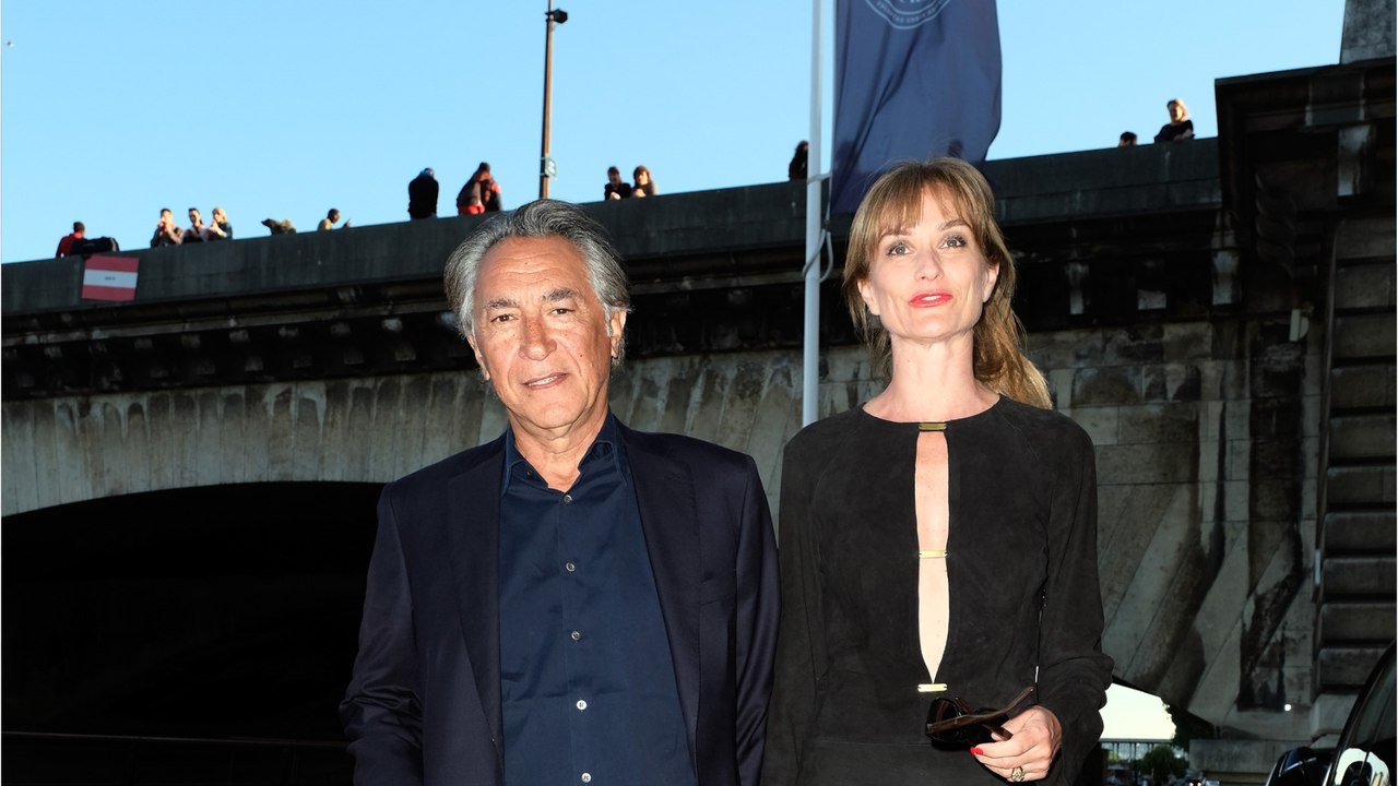 GALA VIDEO - Richard Berry, sa fille de 8 ans entendue par la police : “C’est terrible pour ma femme et moi”