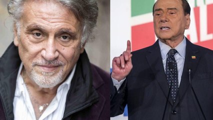 Andrea Roncato, aneddoto clamoroso su Berlusconi Nel privè, in discoteca