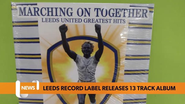 Leeds headlines 19 December: Leeds record label releases 13 track album