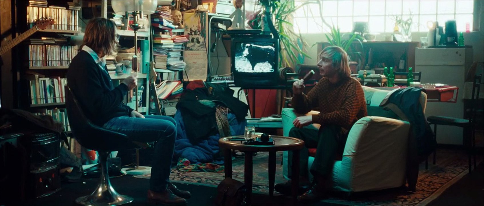 Tout fout le camp Bande-annonce (FR)