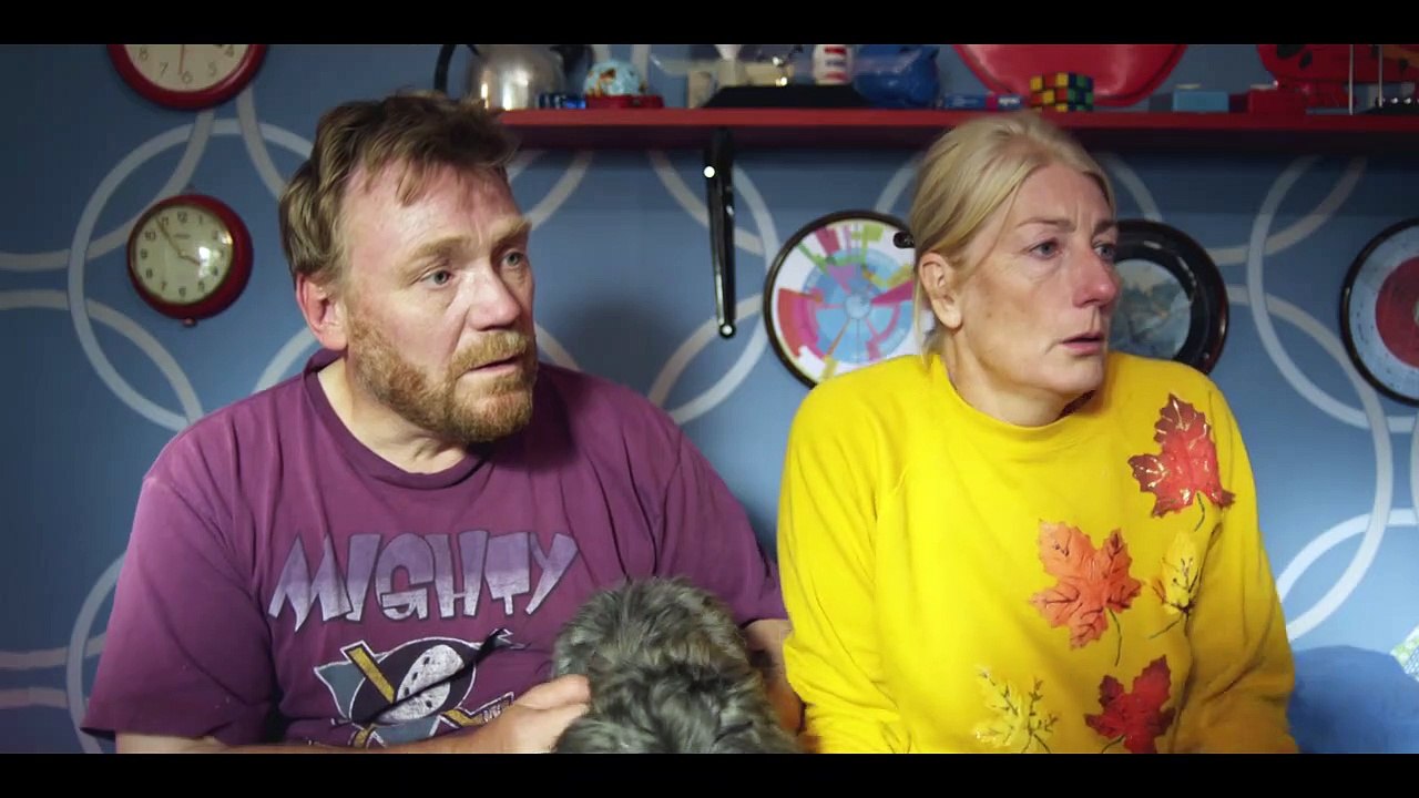 I rymden finns inga känslor Bande-annonce (PT)