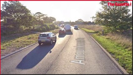 Blackpool Gazette news update 19 Dec 2022: Man arrested on suspicion of drink and drug driving after Amounderness Way crash