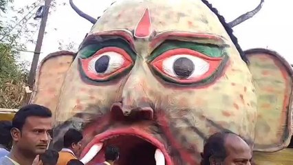 হাওড়া: কত রকম ভূত রয়েছে দুনিয়ায়, জানতে আসুন এই মেলায়