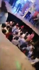 Colapsa el piso de una discoteca durante una fiesta de graduación