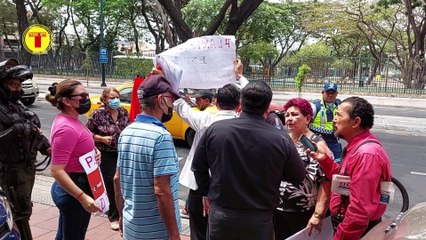 DOS MÉDICOS PADRE E HIJA DIJERON HABER SIDO PERJUDICADOS POR LA EMPRESA PLANIFIKT