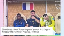 Olivier Giroud excédé au Qatar : son impressionnant coup de sang lors de la finale