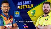 Australia Tour Of Sri Lanka  1st T20I   Highlights  Best Of Cricket 2022