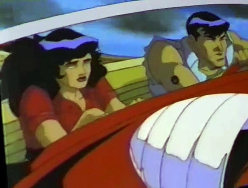 Cadillacs and Dinosaurs Cadillacs and Dinosaurs E003 Death Ray