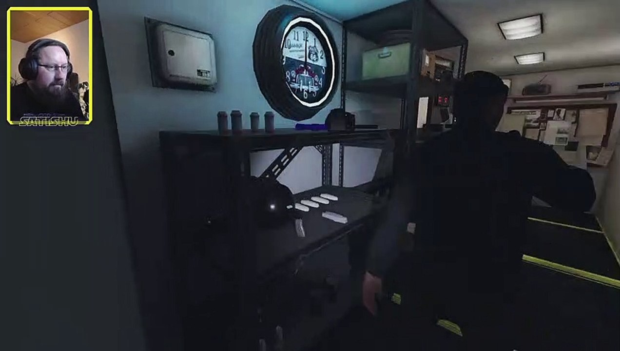 Der Geist in der Ecke. Phasmophobia #247