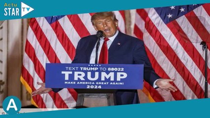 « Une très belle lettre » : Donald Trump dévoile ses échanges privés avec Lady Di