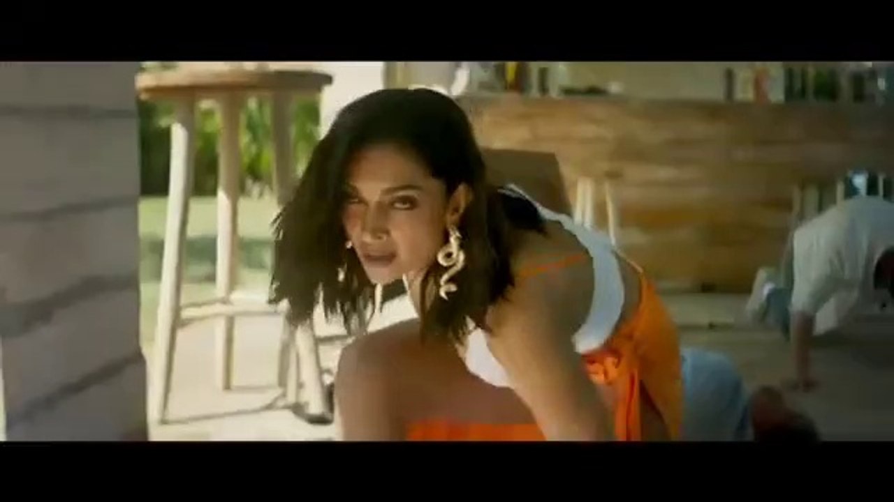 Pathaan Official Trailer Shah Rukh Khan Deepika Padukone John