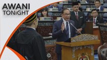 AWANI Tonight: First day impressions at the Dewan Rakyat