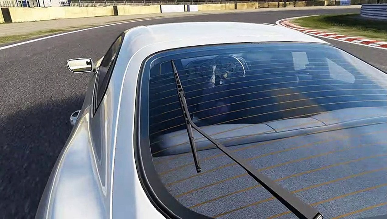 Steering Gamma Test Assetto Corsa video Dailymotion