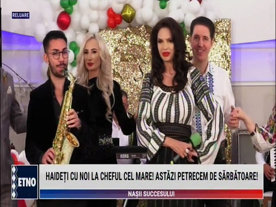 CRISTINA SPATAR - Luminita, Lampa Mica (Nasii Succesului) 8.decembrie.2022