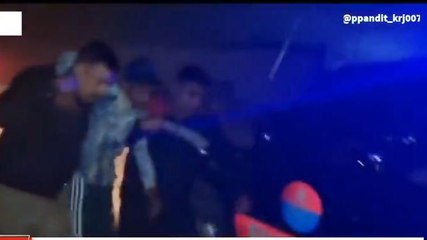 बुलंदशहर: पुलिस मुठभेड़ में वांछित अपराधी को लगी गोली, किया गिरफ्तार