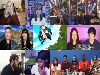 Good-bye Old Friend...! I'll Always Believe in You! | Reaction Mashup Naruto114