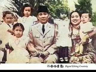 Ir. soekarno proklamator republik indonesia