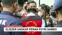 Putri Sebut Hanya Perintahkan Eliezer, Ricky, & Kuat Cari Dokumen Bhayangkari Rahasia! Benarkah?