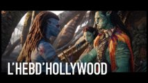 Avatar : La Voie de L'Eau, interview de Sam Worthington et Zoe Saldana | Canal 