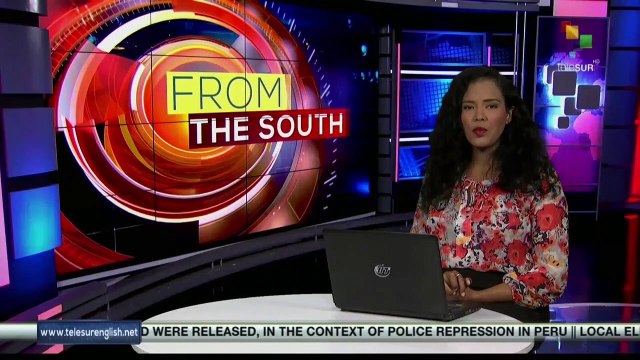 Peruvian police claim that detained peasants are being accused as terrorists