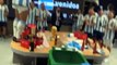 Messi and Argentina Players Dressing Room Celebrations After Winning The World Cup Final