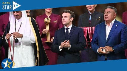 Coupe du monde 2022 : le coût faramineux des deux allers-retours d'Emmanuel Macron au Qatar dévoilé