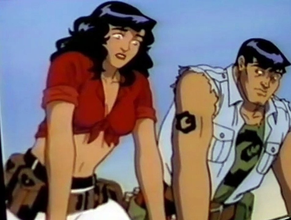 Cadillacs and Dinosaurs Cadillacs and Dinosaurs E007 Survival