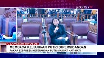 Pakar Mikro Ekspresi soal Sangkalan Putri Candrawathi: Jawabannya Hafalan