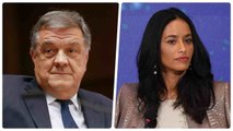 Qatargate, Rula Jebreal a Bruxelles anche con Panzeri il sospetto