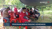 Program Bebas Pasung, Kemensos