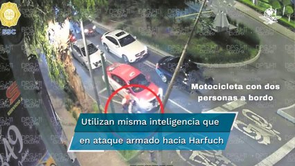 Buscan en Puebla y Edomex a sicarios de atentado a Ciro; se separaron posterior al ataque