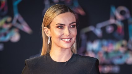 VOICI - "Sans mot, sans voix" : Inès Vandamme dans la plus grande tristesse après la mort d'un proche