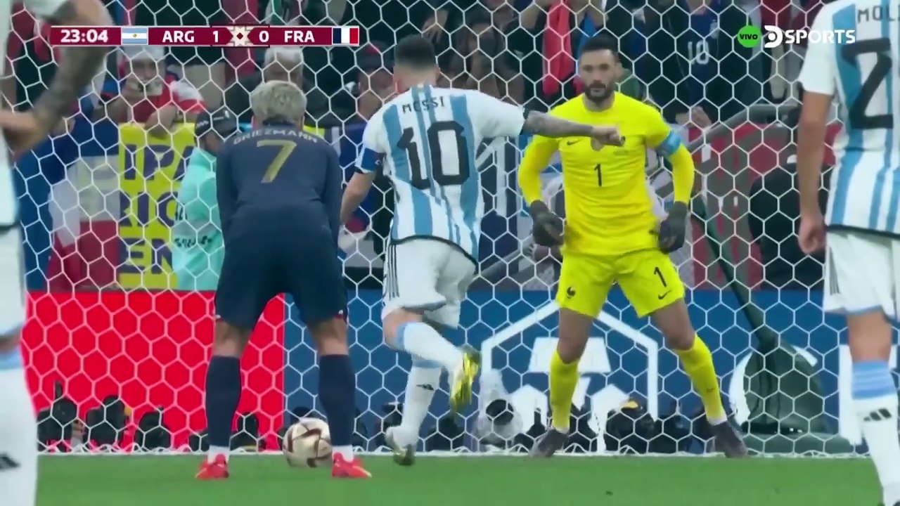 ¡ARGENTINA CAMPEÓN DEL MUNDO! Venció a FRANCIA por penales en la final de CATAR2022