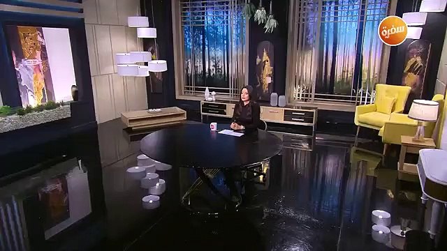 بسبب غادة عبد الرازق: رضوى الشربيني تنفعل على الهواء