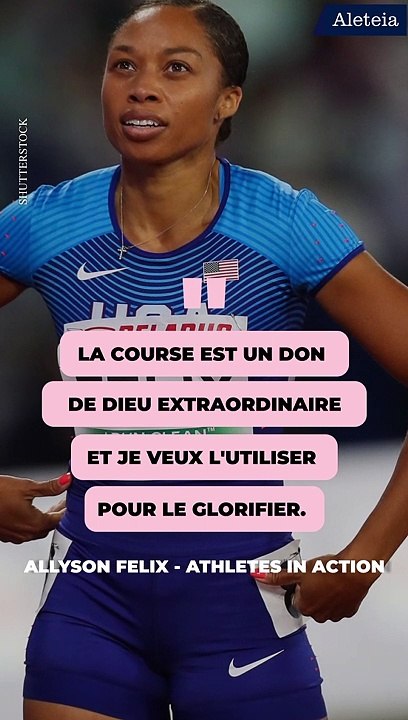 Allyson Felix