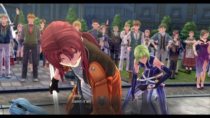The Legend of Heroes: Trails into Reverie - Tráiler de historia