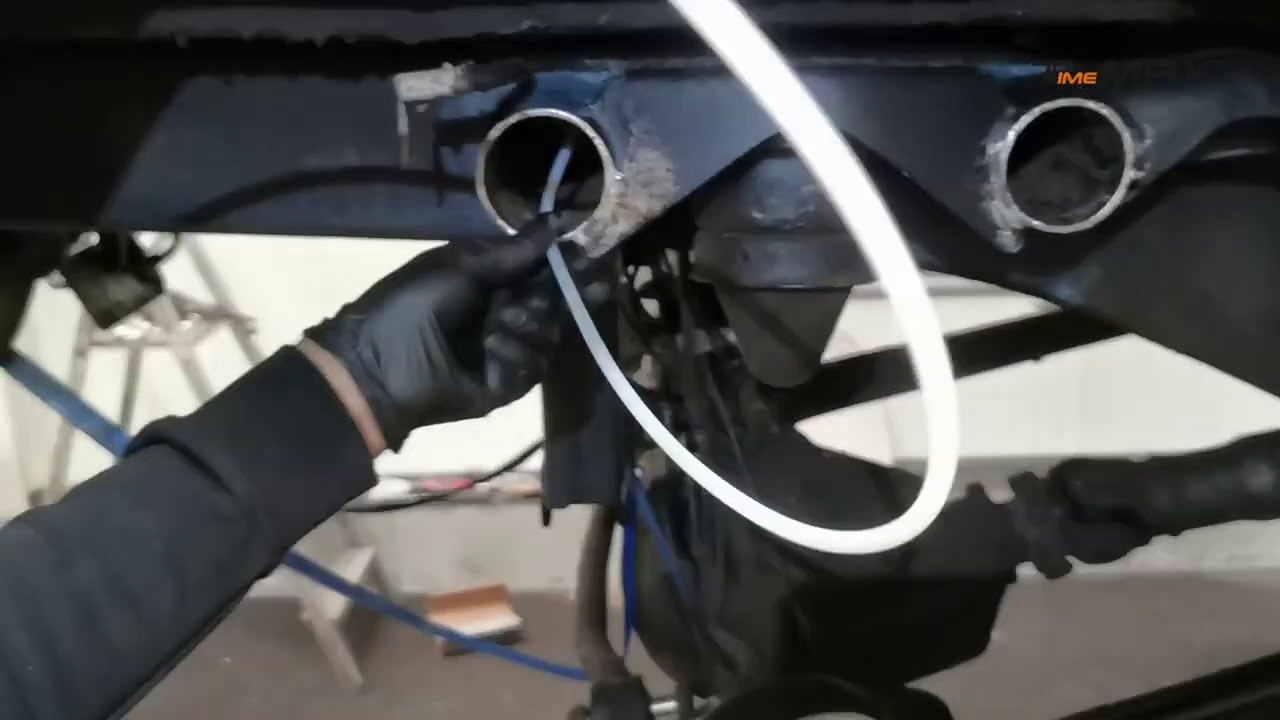 Gute Idee? Farbe für Hohlräume?