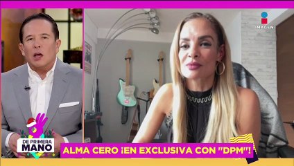 El novio de Verónica del Castillo le debe dinero a Alma Cero