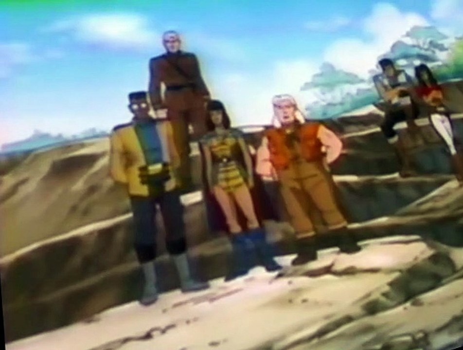 Cadillacs and Dinosaurs Cadillacs and Dinosaurs E010 Pursuit