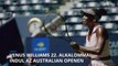 Australian Open: Venus Williams 42 évesen is ott lesz